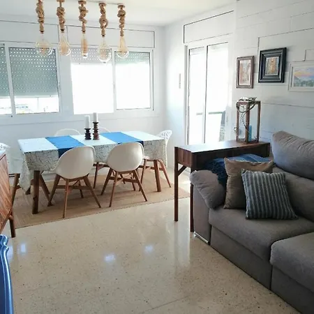 Apartment Beach Aiguadolc's Sitges