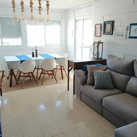 Apartment Beach Aiguadolc's Sitges