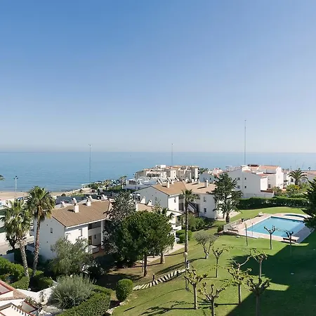 Apartment Beach Aiguadolc's Sitges