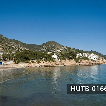 Apartment Beach Aiguadolc's Sitges
