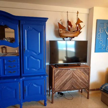 Beach Aiguadolc's Apartment Sitges