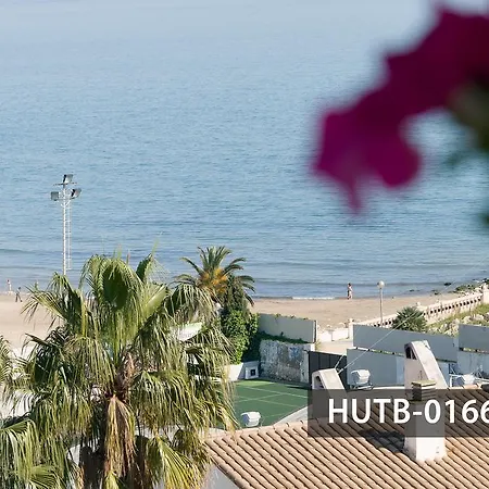 Beach Aiguadolc's 아파트