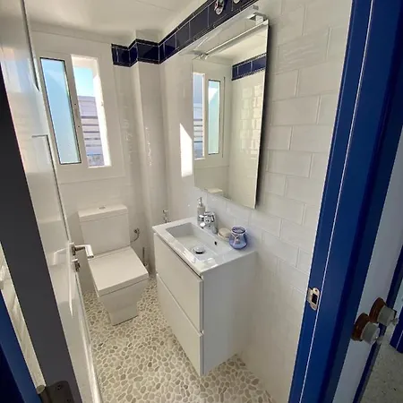 Apartamento Beach Aiguadolç’s Sitges